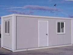 construcción modular Fuerteventura