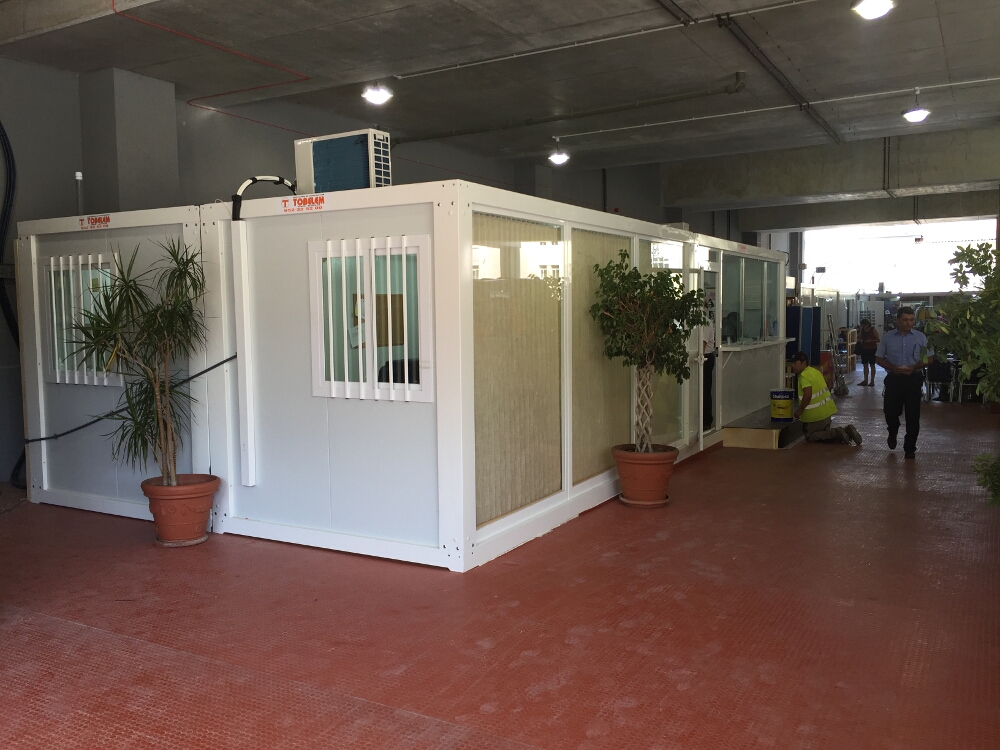 conjuntos modulares Las Palmas