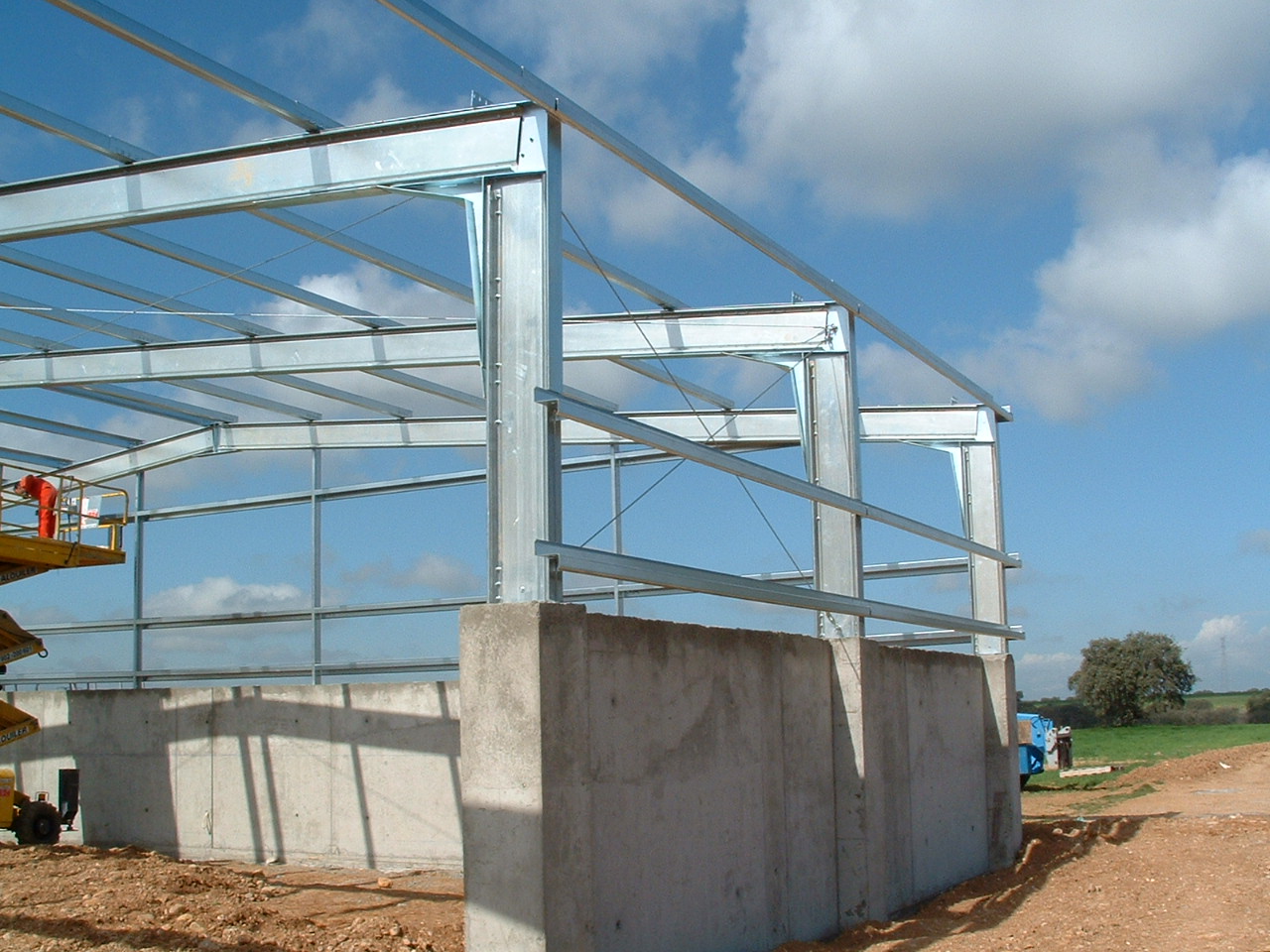 naves desmontables Lanzarote