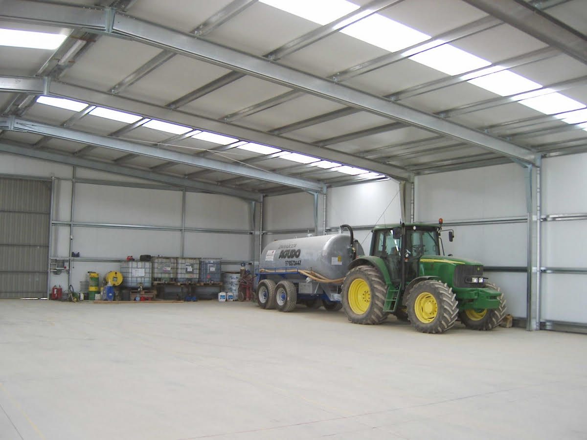 naves prefabricadas Fuerteventura