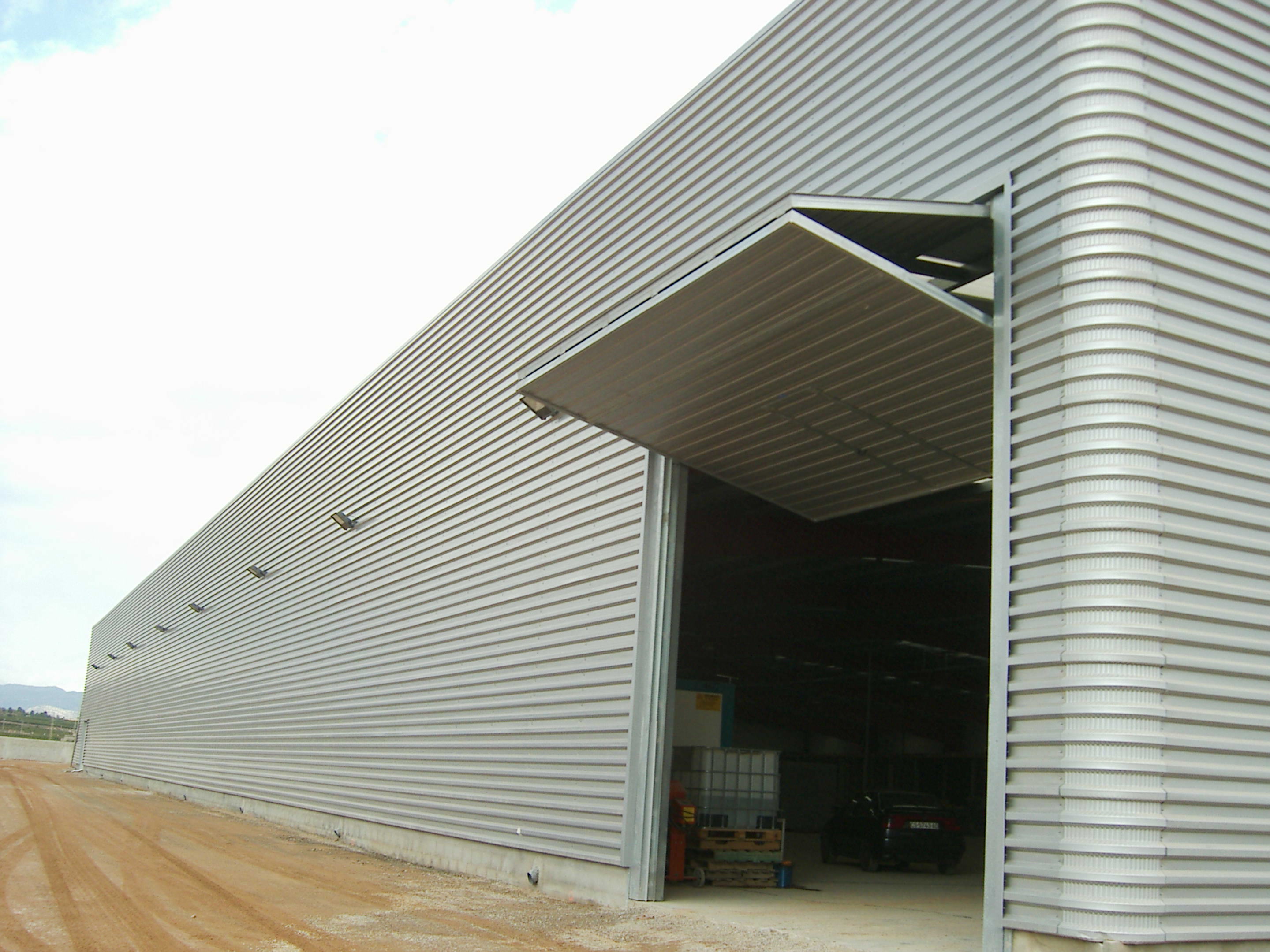 naves prefabricadas Canarias